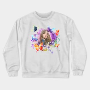 Yuqi (ウギ) Crewneck Sweatshirt